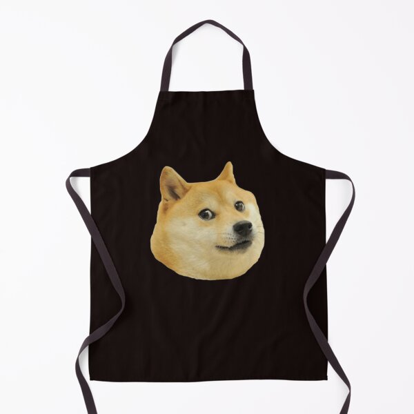 Item preview, SHIBU Meme Dog 1 Sticker designed and sold by Krestelshop.