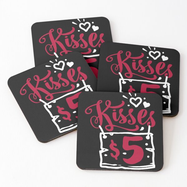 Item preview, Kisses five dollars designed and sold by Best-Designers.