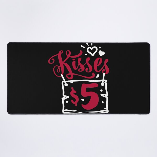 Item preview, Kisses five dollars designed and sold by Best-Designers.