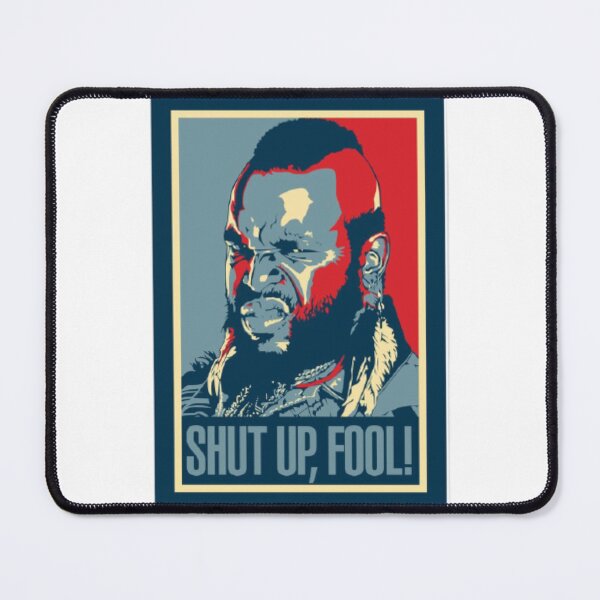 Item preview, MISTER T BARRACUDA designed and sold by FloCRDL.