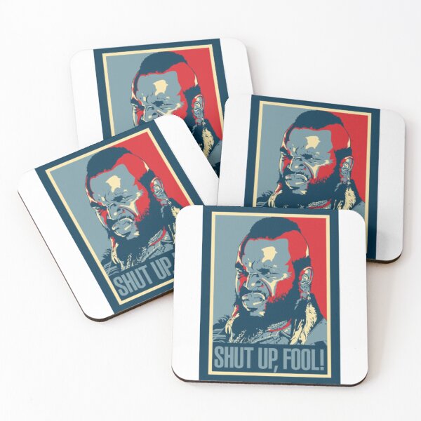 Item preview, MISTER T BARRACUDA designed and sold by FloCRDL.