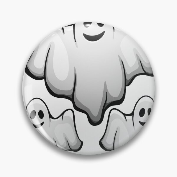 Item preview, cute Ghost cartoon Art designed and sold by Premium-Cart.