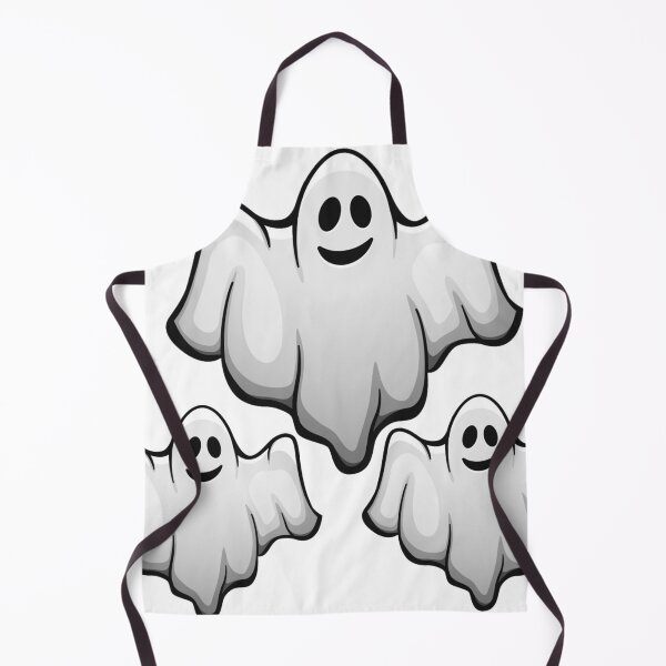 Item preview, cute Ghost cartoon Art designed and sold by Premium-Cart.