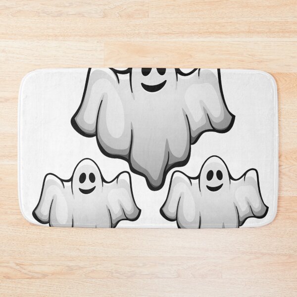 Item preview, cute Ghost cartoon Art designed and sold by Premium-Cart.