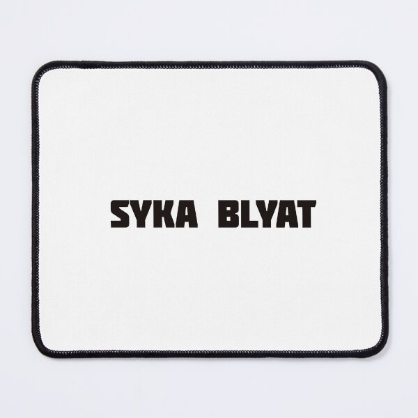 Item preview, syka blyat designed and sold by --Andrii--.