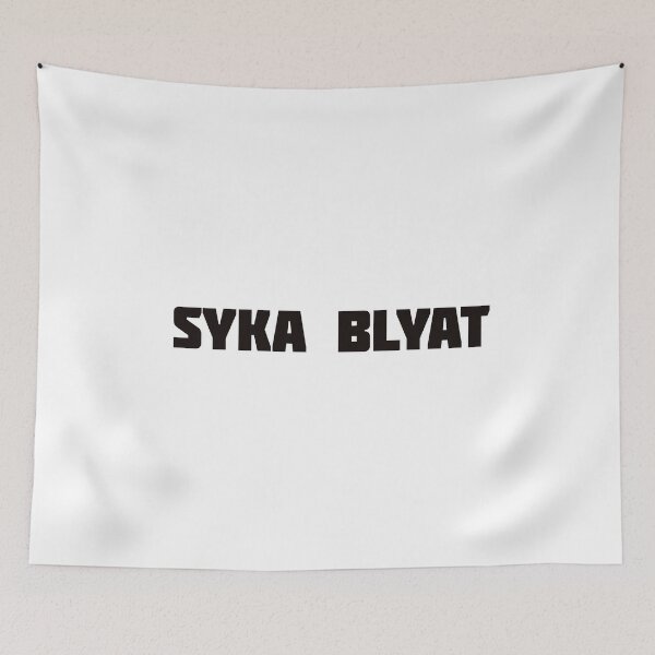 Item preview, syka blyat designed and sold by --Andrii--.