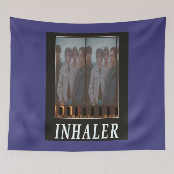 Item preview, Inhaler band designed and sold by FlyTee4U.