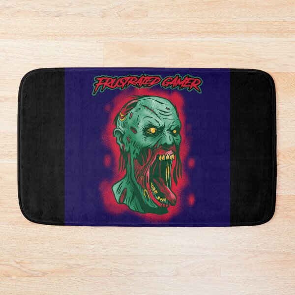 Item preview, Frustrated Gamer - The Face Of A Frustrated Gamer designed and sold by Rocketman2017.