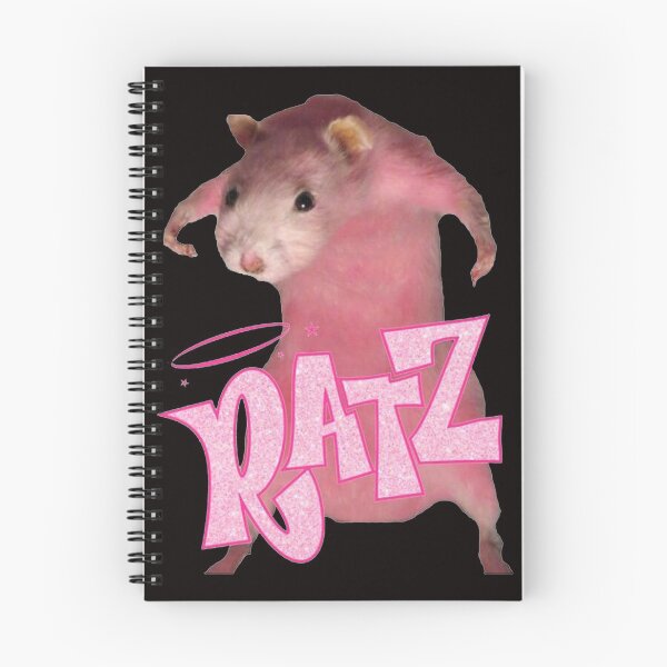 Item preview, RATZ Pink Meme designed and sold by CristinaWaihape.