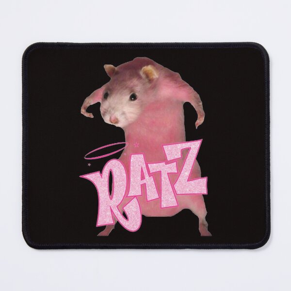 Item preview, RATZ Pink Meme designed and sold by CristinaWaihape.