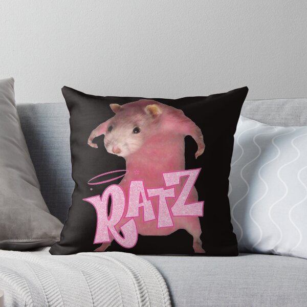 Item preview, RATZ Pink Meme designed and sold by CristinaWaihape.