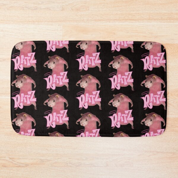 Item preview, RATZ Pink Meme designed and sold by CristinaWaihape.