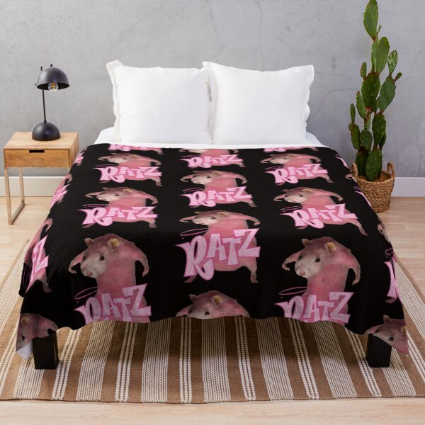 Item preview, RATZ Pink Meme designed and sold by CristinaWaihape.
