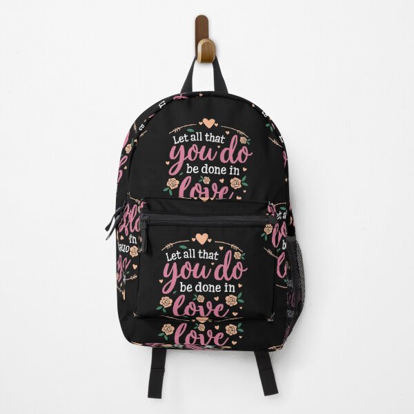 Item preview, let's all that you do be done in love designed and sold by Best-Designers.