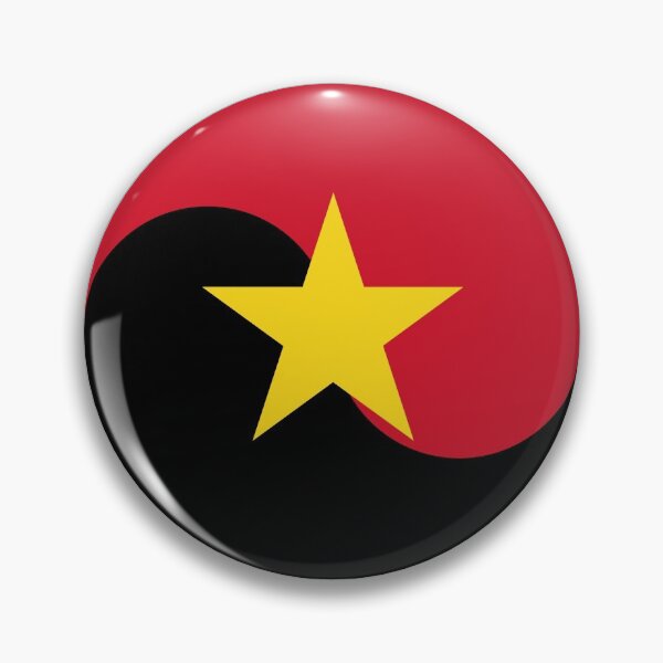 Item preview, National Air Force of Angola - Roundel designed and sold by wordwidesymbols.