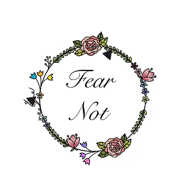 Artwork thumbnail, Fear not by RMSdesigns