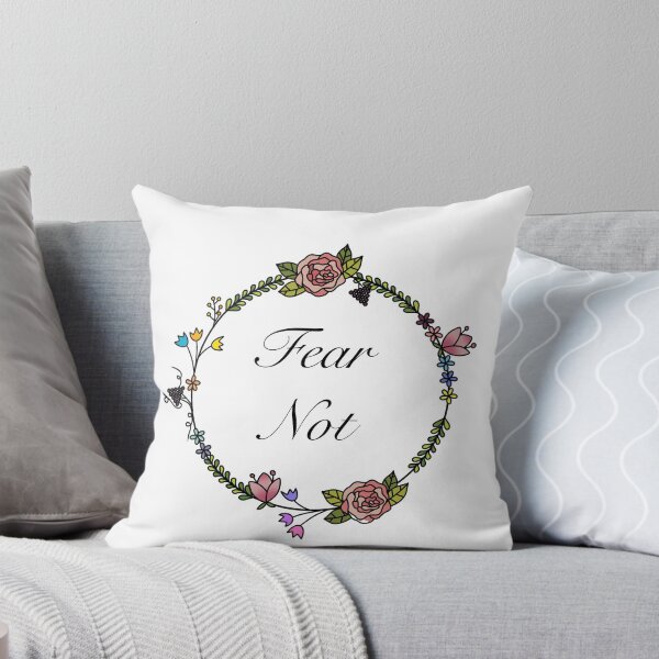 Item preview, Fear not designed and sold by RMSdesigns.