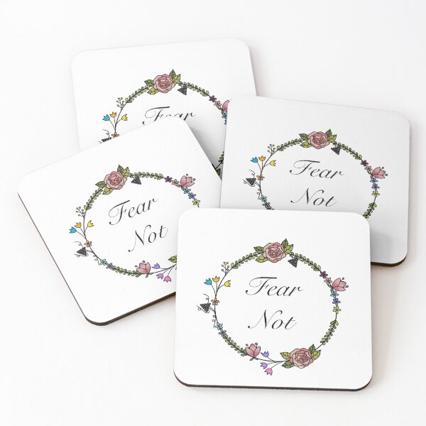 Item preview, Fear not designed and sold by RMSdesigns.