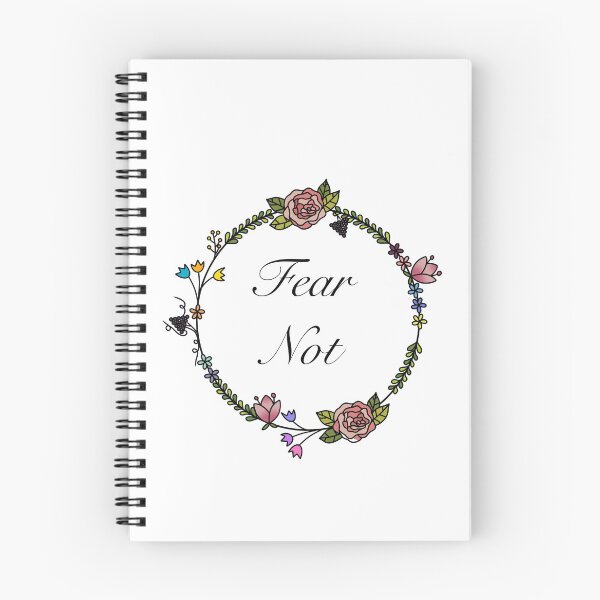 Item preview, Fear not designed and sold by RMSdesigns.