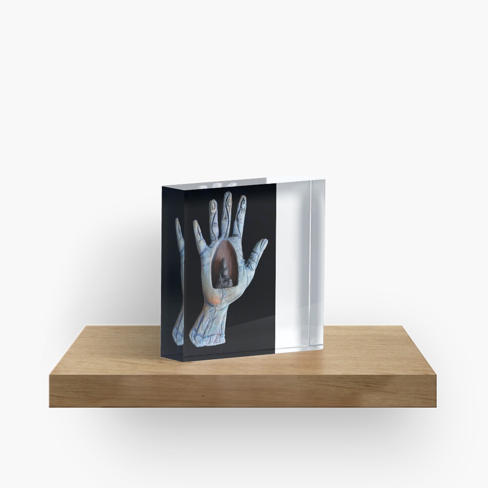 Item preview, Acrylic Block designed and sold by MonaShiber.