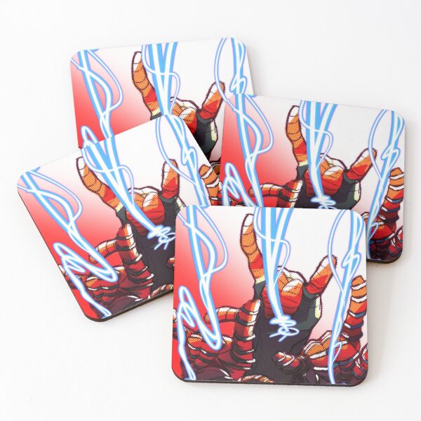 Item preview, Spider-Hand-Shake designed and sold by nickanger.