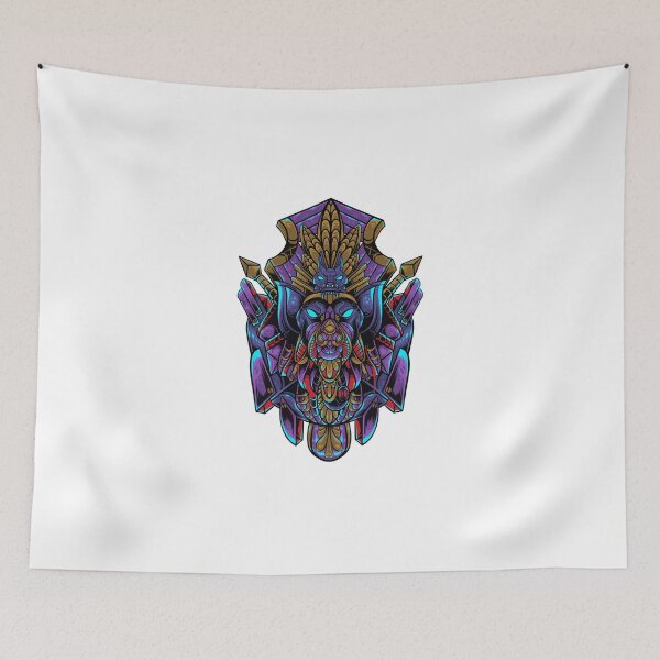 Item preview, tribal elephant designed and sold by Bayuktx.