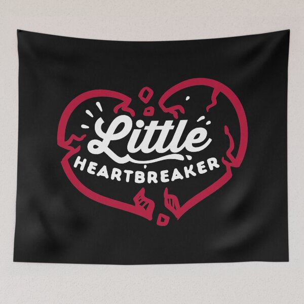 Item preview, Little Heartbreaker designed and sold by Best-Designers.