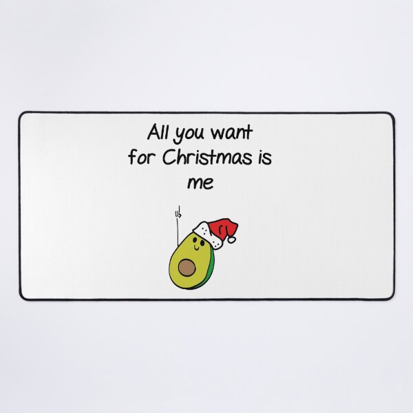 Item preview, All you want for Christmas is me designed and sold by TheSpecialDiet.