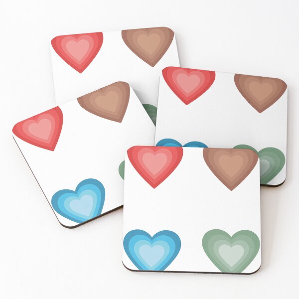 Item preview, Love hearts designed and sold by RMSdesigns.