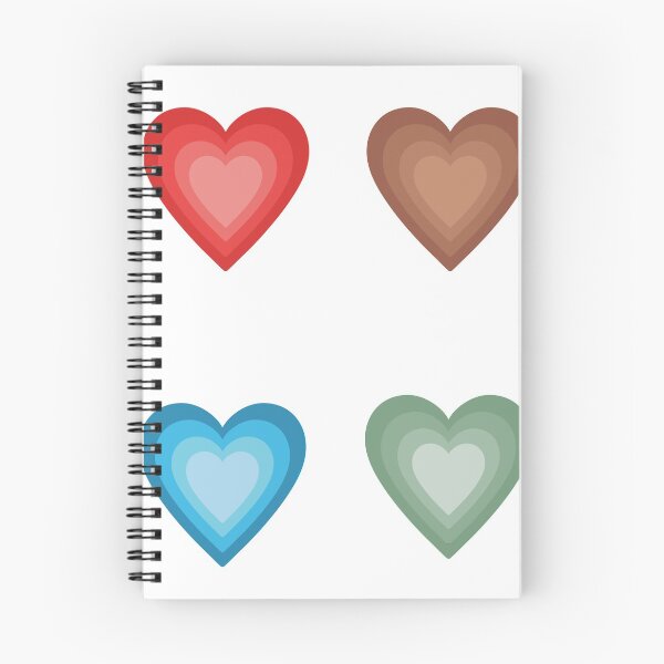 Item preview, Love hearts designed and sold by RMSdesigns.