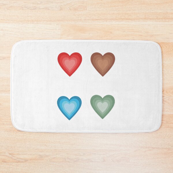 Item preview, Love hearts designed and sold by RMSdesigns.