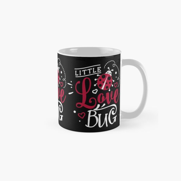 Little love bug Classic Mug