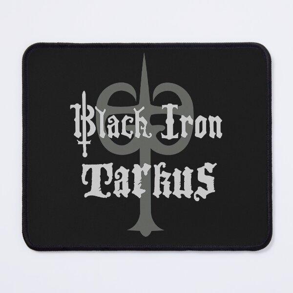 Item preview, Black Iron Tarkus designed and sold by Samvice.