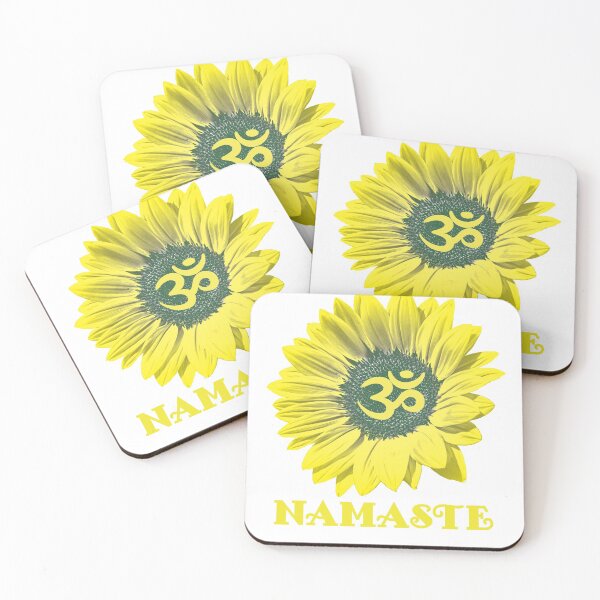 Item preview, Om Sunflower designed and sold by Brad Chambers.