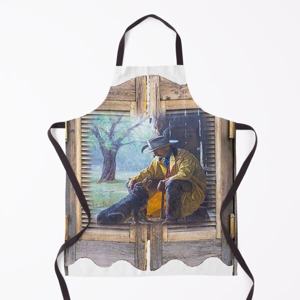 Item preview, fwc 7671 oldwest wild cowboy designed and sold by fred chiea.