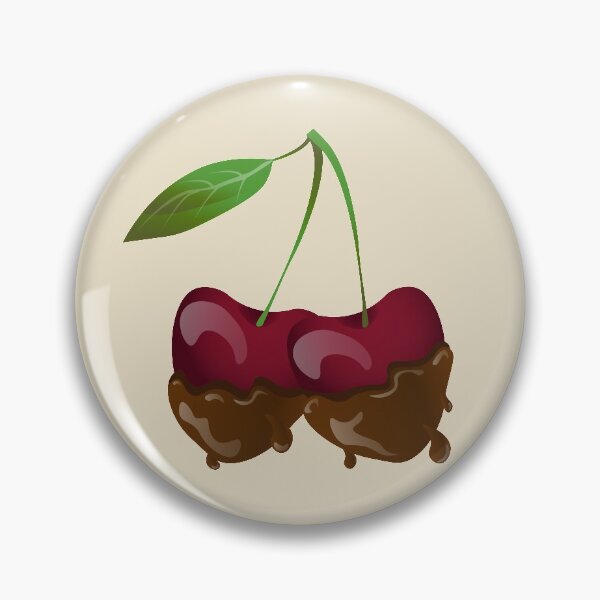 Item preview, Valentines day mouthwatering chocolate covered cherries designed and sold by CutieBlue.