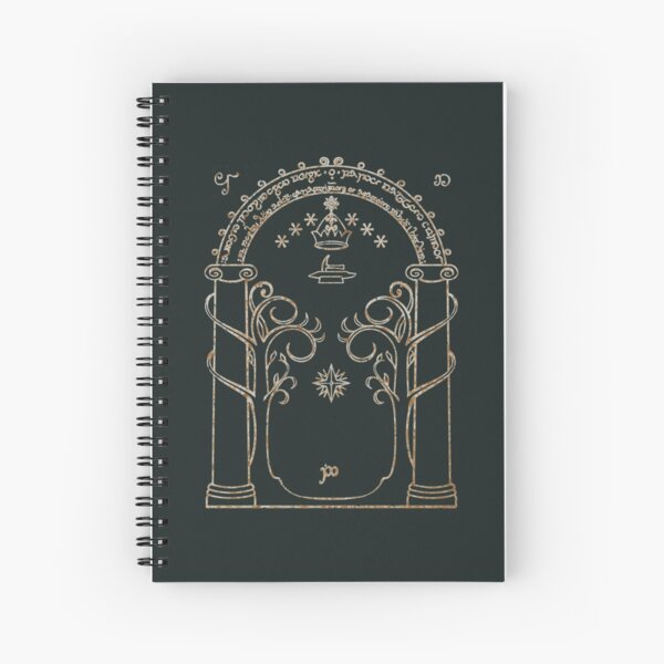 Item preview, Gates of Moria   designed and sold by CulturalGarage.
