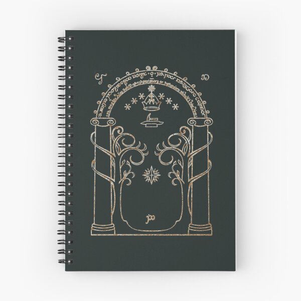 Item preview, Gates of Moria   designed and sold by CulturalGarage.