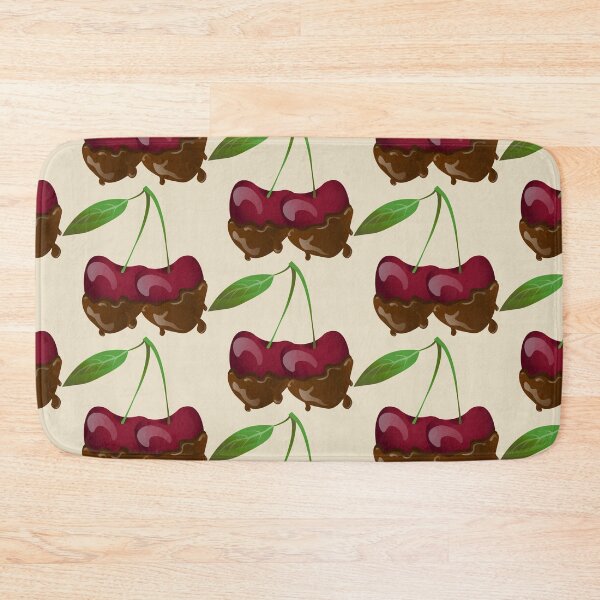 Item preview, Valentines day mouthwatering chocolate covered cherries designed and sold by CutieBlue.