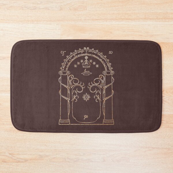 Item preview, Gates of Moria   designed and sold by CulturalGarage.