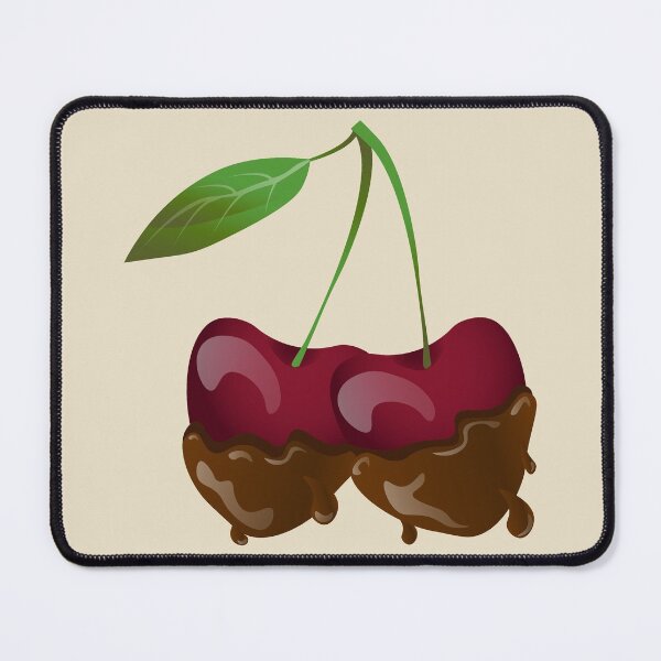 Item preview, Valentines day mouthwatering chocolate covered cherries designed and sold by CutieBlue.