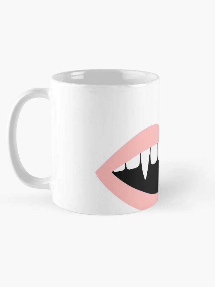 Thumbnail 5 of 6, Coffee Mug, Vampire designed and sold by RMSdesigns.