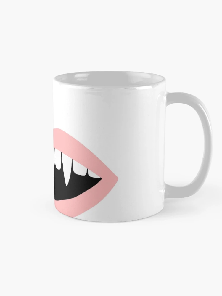 Thumbnail 3 of 6, Coffee Mug, Vampire designed and sold by RMSdesigns.