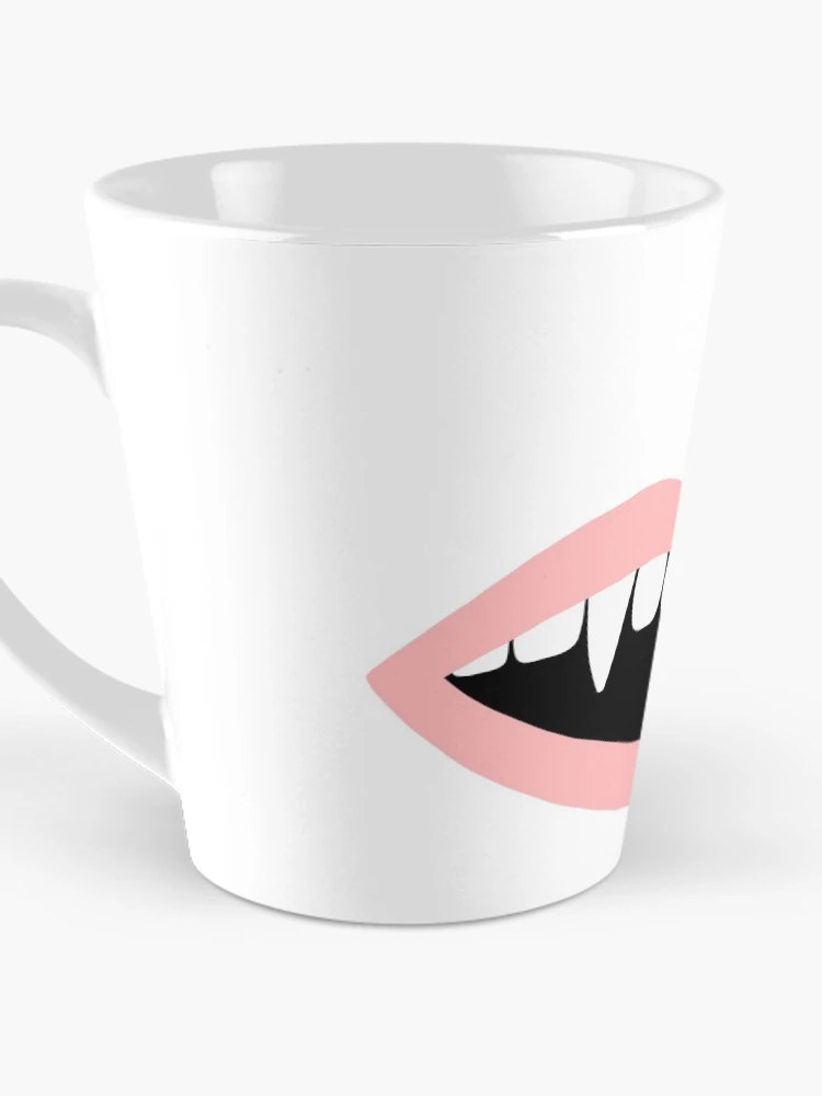 Thumbnail 3 of 4, Coffee Mug, Vampire designed and sold by RMSdesigns.