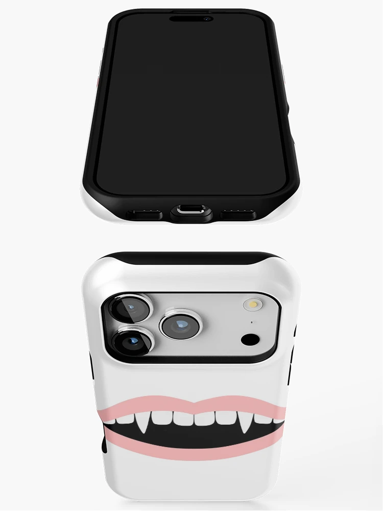 Thumbnail 3 of 4, iPhone Case, Vampire designed and sold by RMSdesigns.