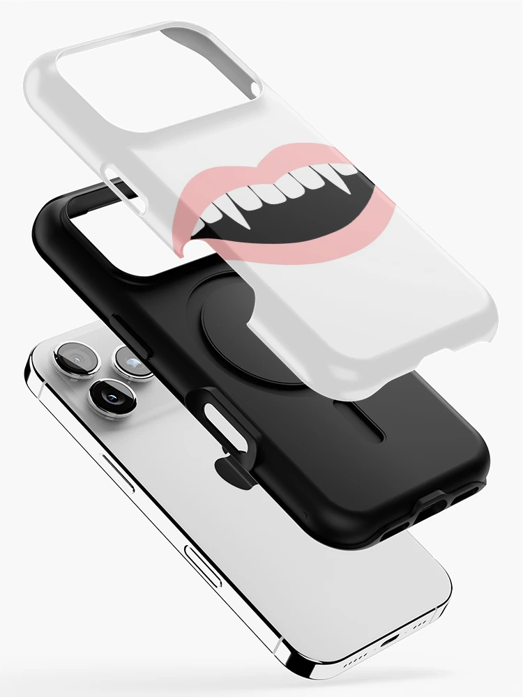 Thumbnail 2 of 4, iPhone Case, Vampire designed and sold by RMSdesigns.