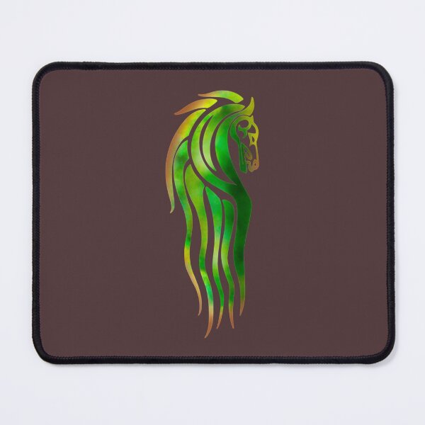 Item preview, Horse of Rohan designed and sold by CulturalGarage.