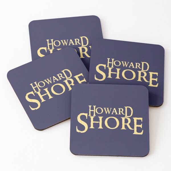 Item preview, Howard Shore   designed and sold by CulturalGarage.