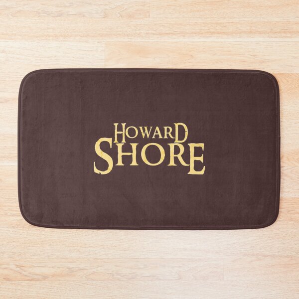 Item preview, Howard Shore   designed and sold by CulturalGarage.