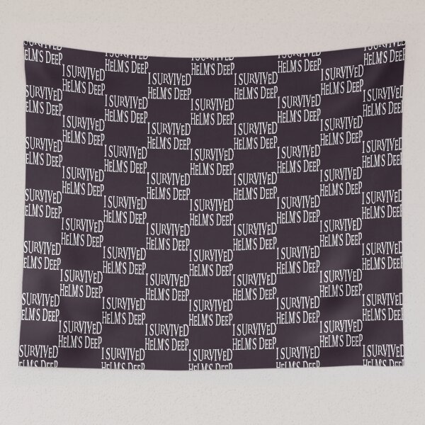 Item preview, I Survived...   designed and sold by CulturalGarage.